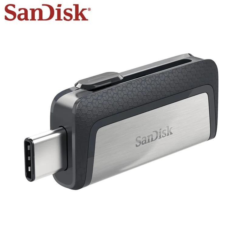  Sandisk ȣȭ USB ͽƮ C Ÿ,  OTG ÷ ޸ ̺, ̴ ƽ ũ U ũ  ̺, 256GB, 128GB, 64GB